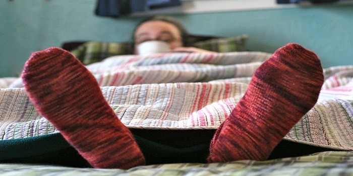 Side Effects of Wearing Socks While Sleeping
