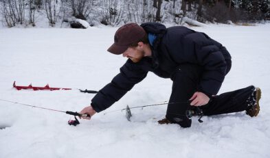 Best Socks for Ice Fishing