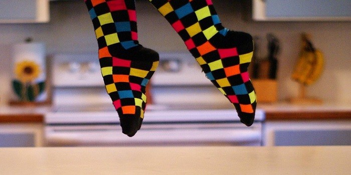Which Type of Socks Use In The Kitchens