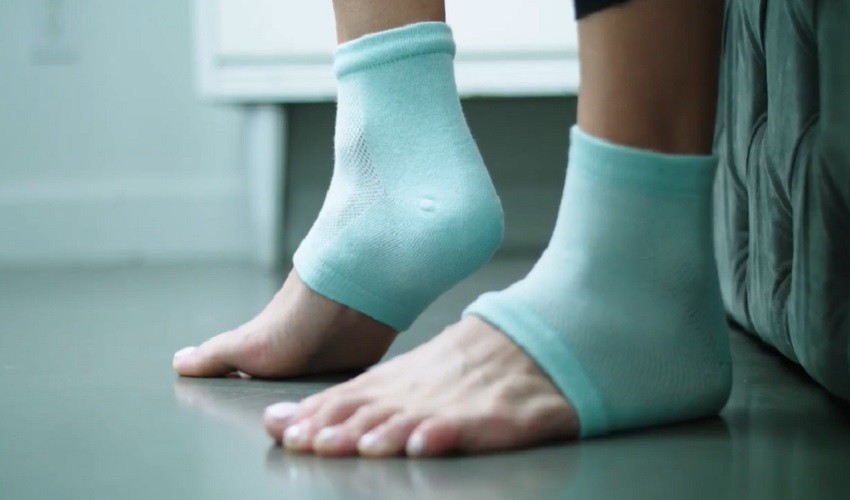 Best Socks for Lotion